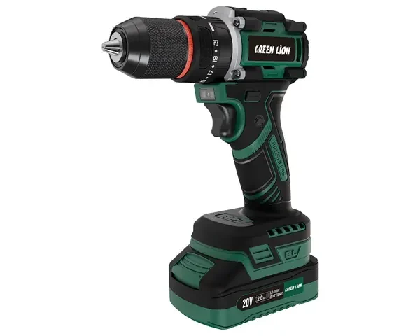 Green Lion GD-14 Power Pro Cordless Hammer Drill