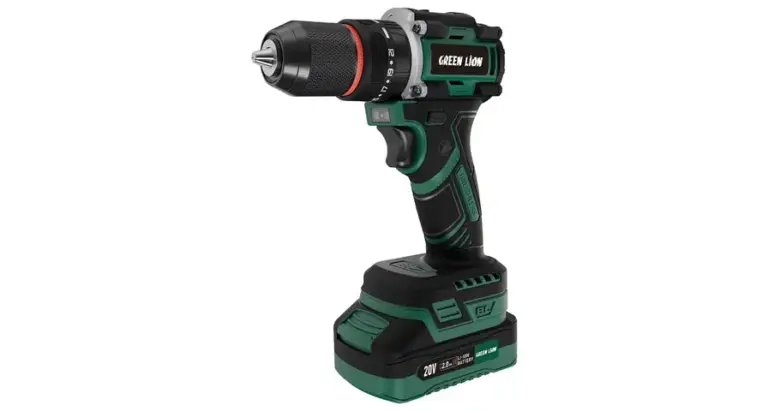 Green Lion GD-14 Power Pro Cordless Hammer Drill