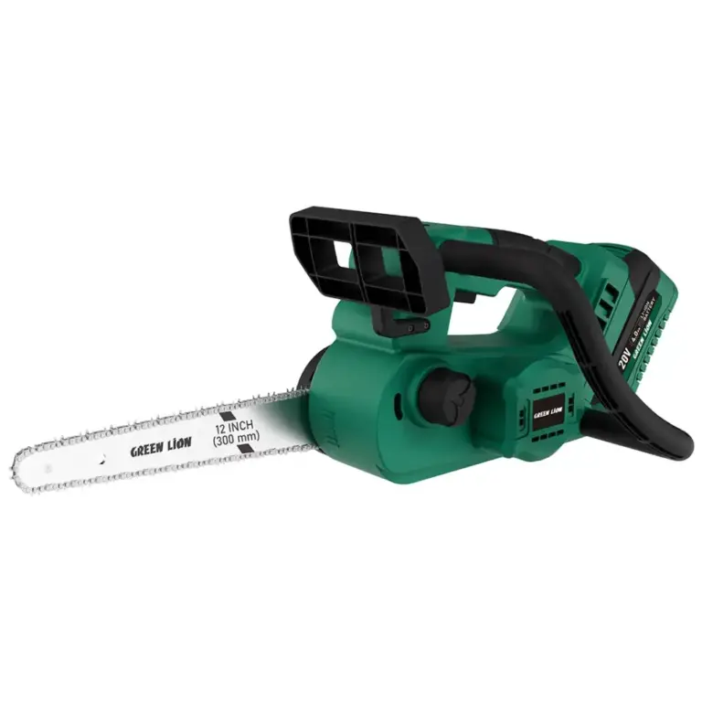 Green Lion GES-12 Cutforce Electric Chainsaw
