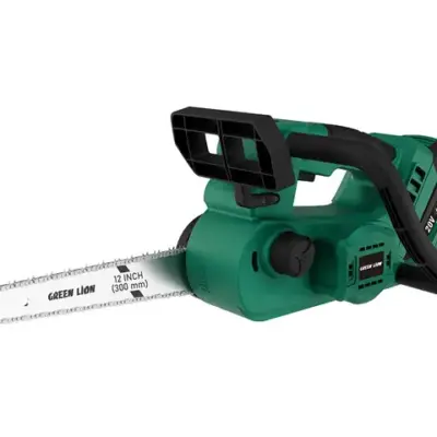 Green Lion GES-12 Cutforce Electric Chainsaw