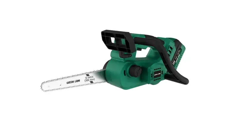 Green Lion GES-12 Cutforce Electric Chainsaw