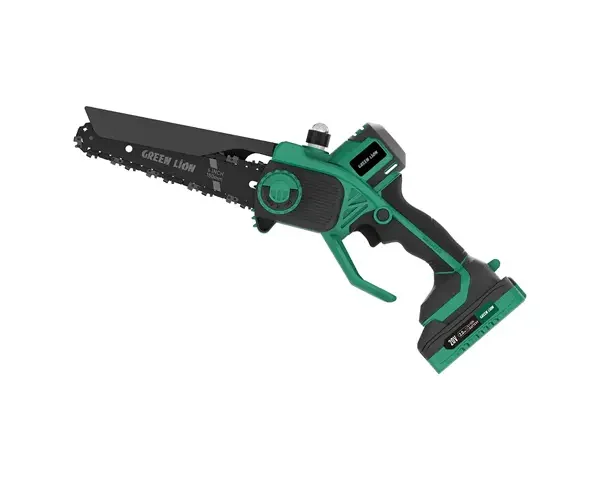 Green Lion GES-6 Cordless Electric Chainsaw