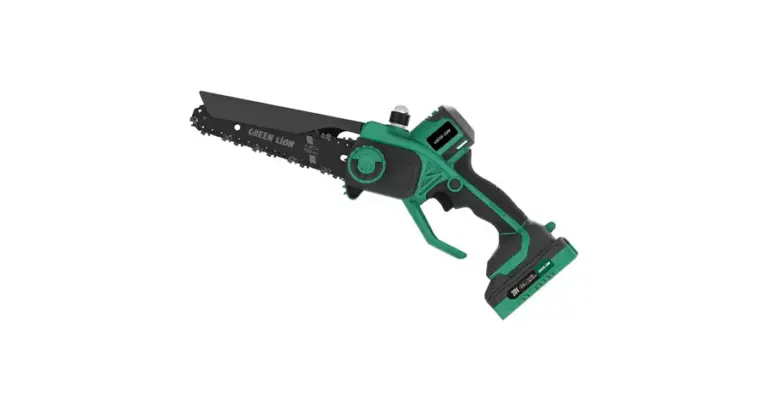 Green Lion GES-6 Cordless Electric Chainsaw