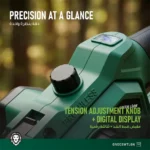 Green Lion GES-8 Brushless Cordless Electric Chainsaw