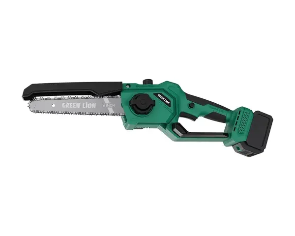 Green Lion GES-8 Brushless Cordless Electric Chainsaw
