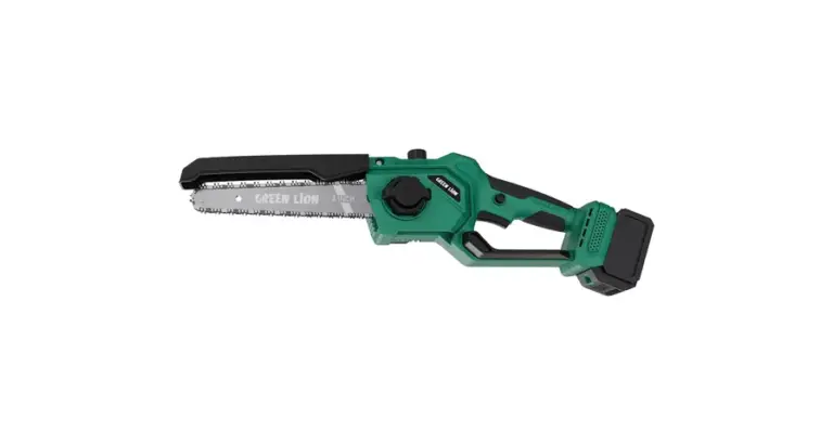 Green Lion GES-8 Brushless Cordless Electric Chainsaw