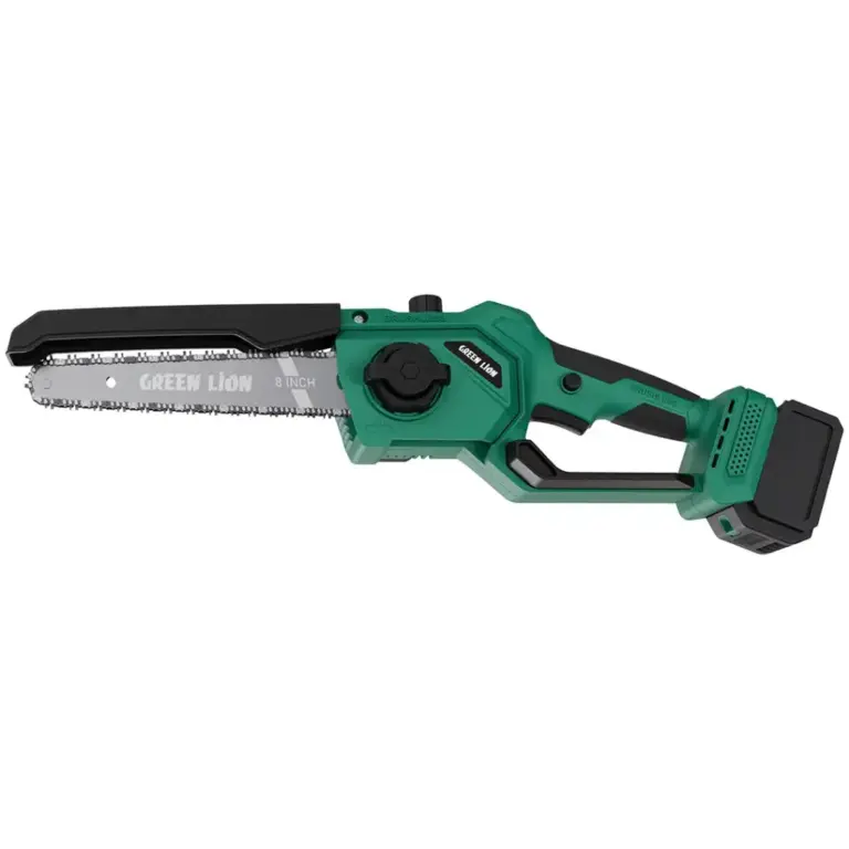 Green Lion GES-8 Brushless Cordless Electric Chainsaw