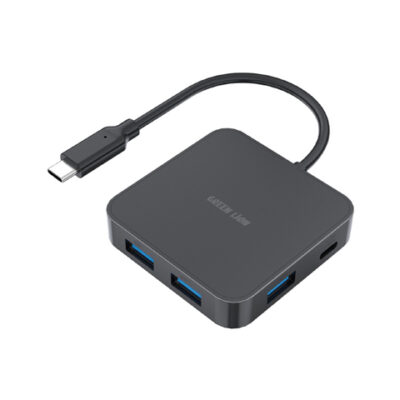 Green Lion GHB-7 7 in 1 USB-C HUB