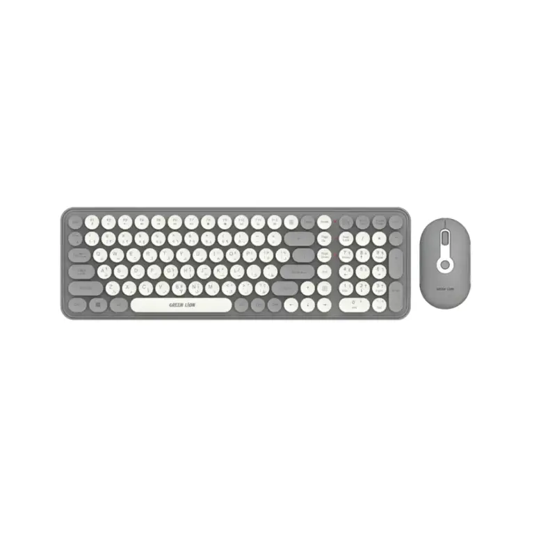 Green Lion GKM-300 Wireless Keyboard + Mouse