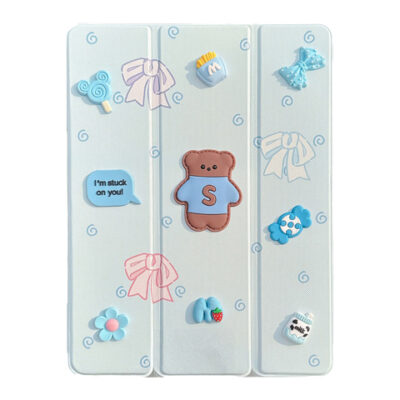 Green Lion GK-10 Kids Leather Case for iPad