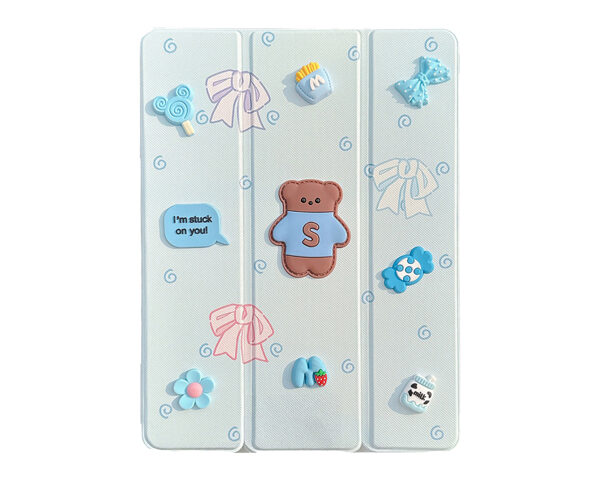 Green Lion GK-10 Kids Leather Case for iPad