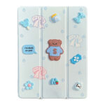 Green Lion GK-10 Kids Leather Case for iPad Air/Pro 13 2024