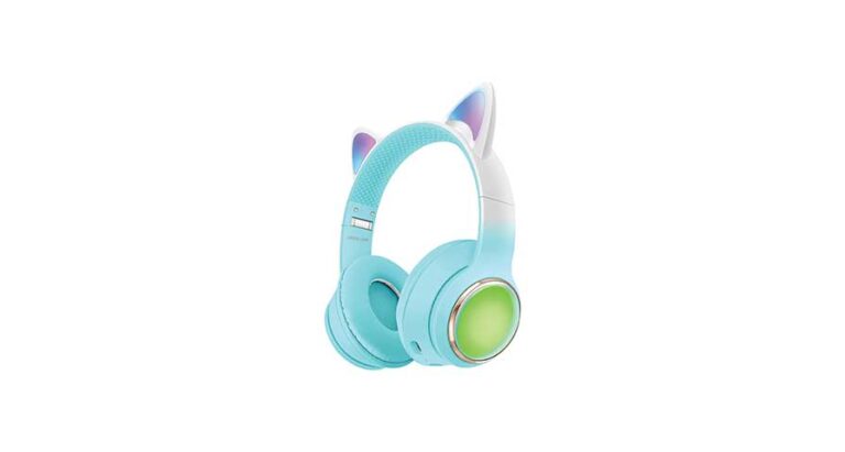 Green Lion GK-400 Kids Wireless Headphones