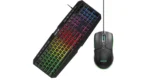 Green Lion GK-400 RGB Gaming Keyboard + Mouse