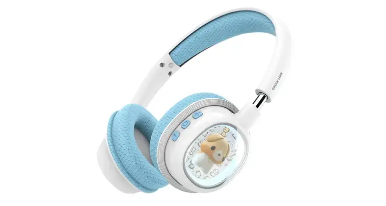 Green Lion GK-600 Kids Wireless Headphones