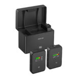 Green Lion GLM-Professional Wireless Microphone 300mAh