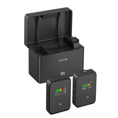 Green Lion GLM-Professional Wireless Microphone 300mAh