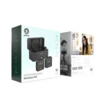 Green Lion GLM-Professional Wireless Microphone 300mAh