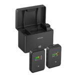 Green Lion GLM-Professional Wireless Microphone 300mAh
