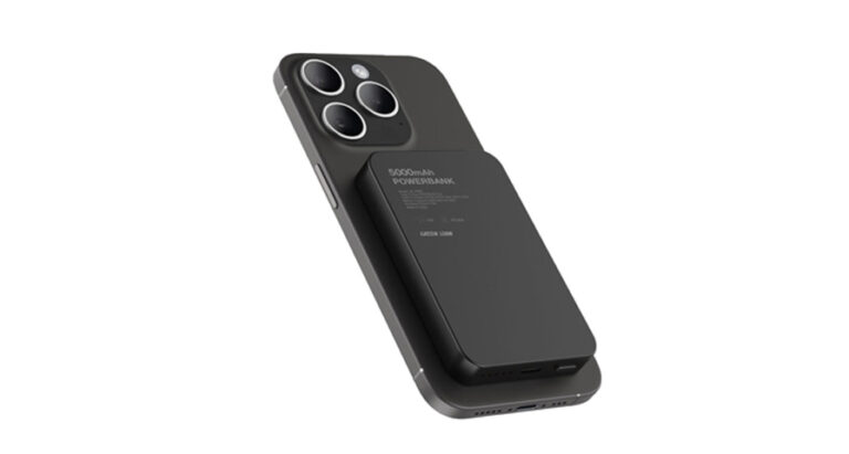 Green Lion GL-MAG 5 5000mAh Power Bank