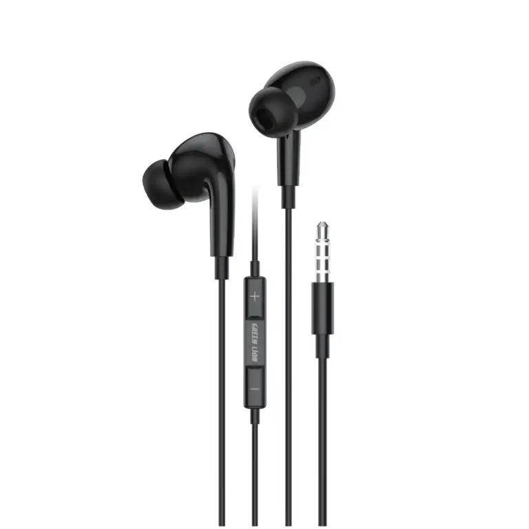Green Lion GL-Stereo Pro Wire Control With Microphone