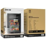 Green Lion GMF-63 Mini Refrigerator 63L