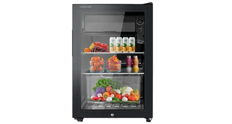 Green Lion GMF-63 Mini Refrigerator 63L