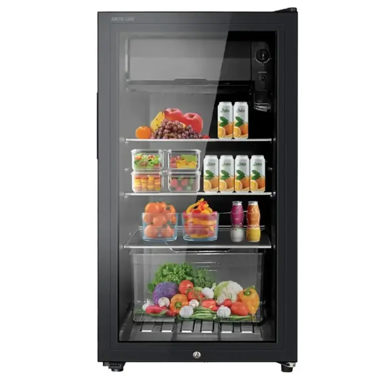 Green Lion GMF-83 Mini Refrigerator 83L