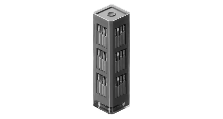 Green Lion GMS-42 Manual Screwdriver