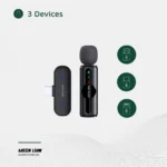 Green Lion GM-75X Microphone 3-Level Noise Cancellation