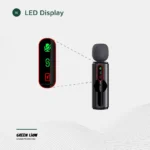 Green Lion GM-75X Microphone 3-Level Noise Cancellation