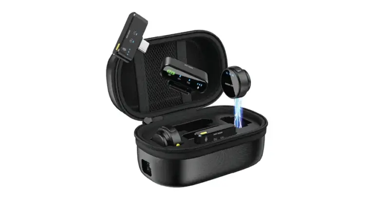 Green Lion GM-85X 3 In 1 Wireless Microphone