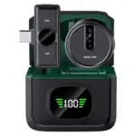 Green Lion GM-88X Wireless Microphone with Digital Display