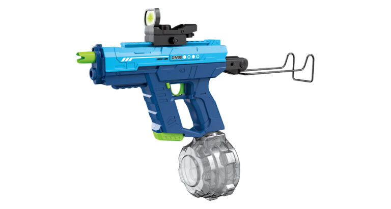 Green Lion GN80 Water Gun Automatic & Manual Mode