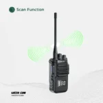 Green Lion GPX700 Walkie Talkie