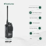 Green Lion GPX700 Walkie Talkie
