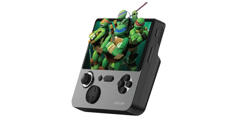 Green Lion GP PRO 5 Gaming Console