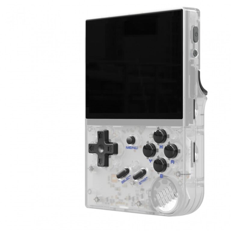 Green Lion GP Pro Gaming Console 64GB 2600mAh