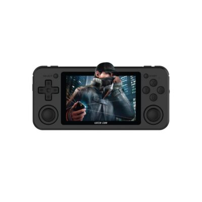Green Lion GP Ultra Gaming Console 64GB + 1GB RAM 3500mAh