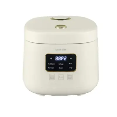 Green Lion GRC-10 Digital Rice Cooker 2L