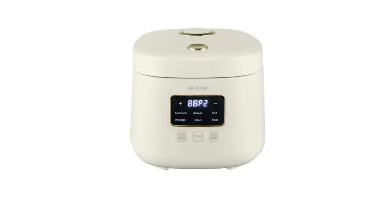 Green Lion GRC-10 Digital Rice Cooker 2L