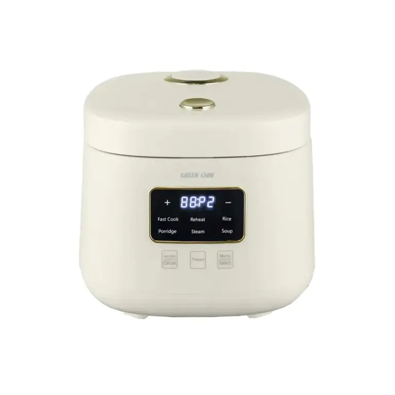Green Lion GRC-10 Digital Rice Cooker 2L