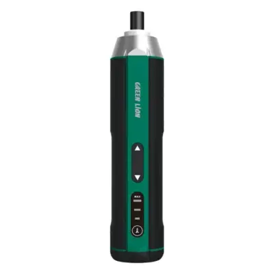 Green Lion GSD-17 Cordless Screwdriver