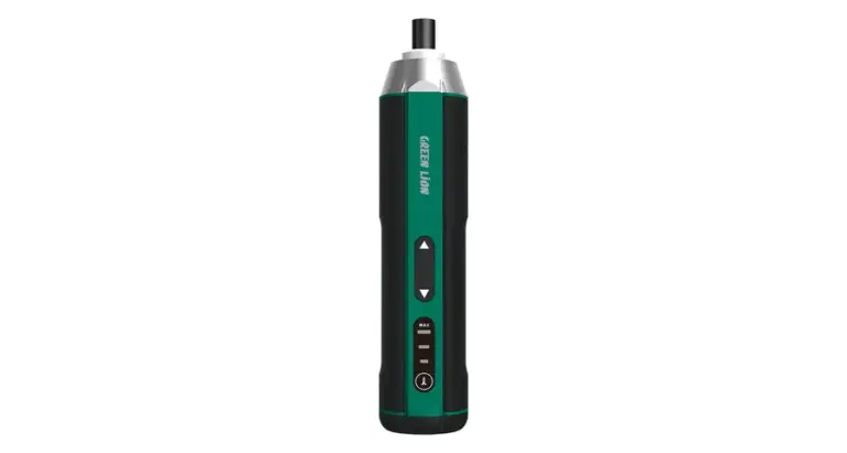 Green Lion GSD-17 Cordless Screwdriver