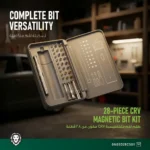 Green Lion GSD-28 Cordless Screwdriver