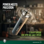 Green Lion GSD-28 Cordless Screwdriver