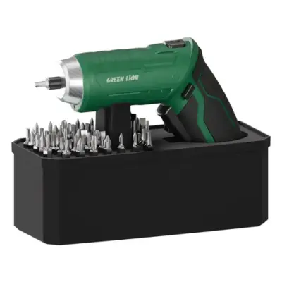 Green Lion GSD-54 Cordless Screwdriver