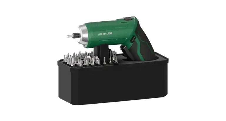Green Lion GSD-54 Cordless Screwdriver