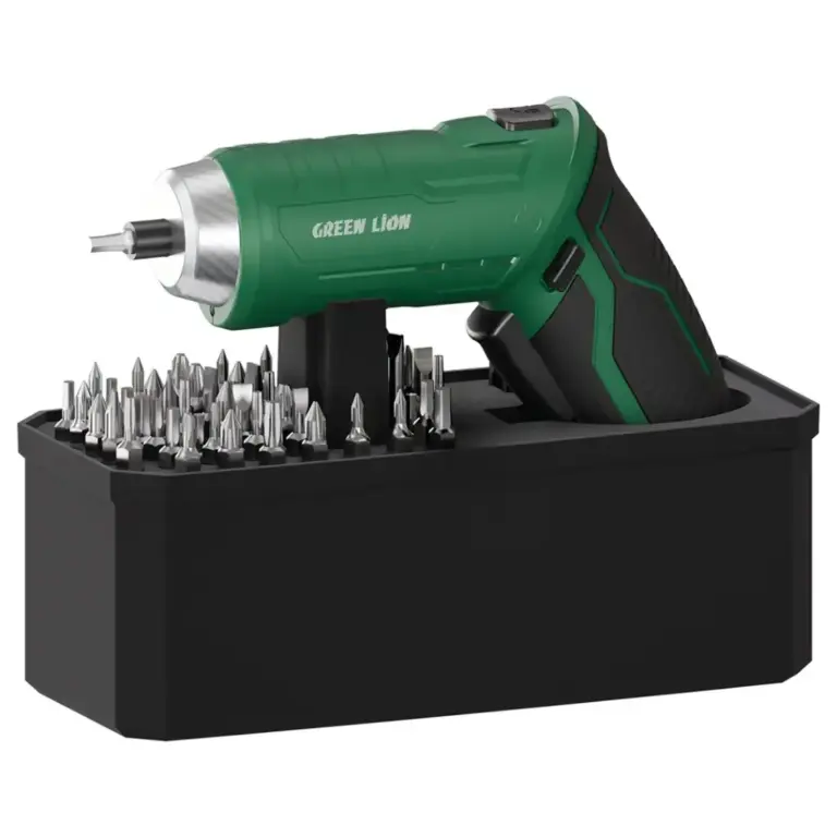 Green Lion GSD-54 Cordless Screwdriver