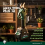 Green Lion GSH-400 Electric Pruning Shears Tool
